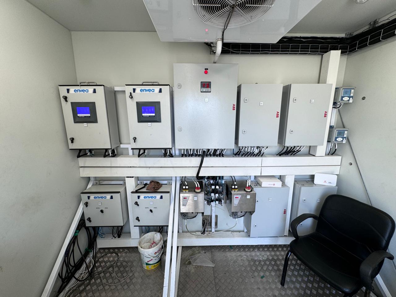 Continuous Emission Monitoring Systems (CEMS) gallery 2